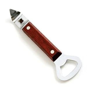Brown Can Punch Bottle Opener by Norpro