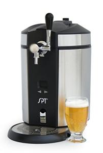 SPT Mini Kegerator & Beer Dispenser