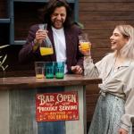 Vintage Bar Sign for Home or Man Cave