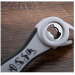 OYSIR 5 in 1 Lids off Jar Opener, Bottle Opener, Ideal For Women, Kids, Seniors - for Multipurpose Kitchen Tool, Easy open. White