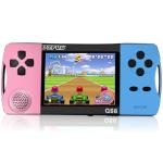 Handheld Video Games for Kids, Preloaded 216 Classic Retro Games, Portable Arcade Game Console with 3.5" Screen and Rechargeable Battery, Kids Electronic Game for Boys Girls Ages 8-12
