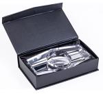 Prestige Import Group Gorgeous Crystal Cigar Ashtray