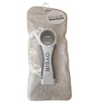 OYSIR 5 in 1 Lids off Jar Opener, Bottle Opener, Ideal For Women, Kids, Seniors - for Multipurpose Kitchen Tool, Easy open. White