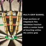 Viper Elite Brass Steel Tip Darts, 24 Grams