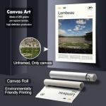 (Unframed 11"x17") LambeauField Canvas Print – Green Bay Home Field Wall Art for Packers Fans, Sports poster for Game Room or Man Cave Decor