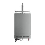 EdgeStar Full-Size Kegerator with Tower Cooler