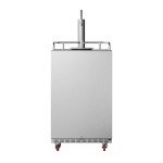 EdgeStar Full-Size Kegerator with Tower Cooler