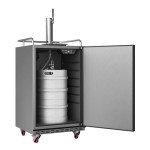 EdgeStar Full-Size Kegerator with Tower Cooler