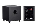 Monoprice Premium 5.1.4-Ch. Immersive Home Theater System - with 8 Inch 200 Watt Subwoofer, Dolby Atmos Compatible, Black