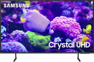 Samsung 65-Inch Class Crystal UHD 4K DU7200 Series HDR Smart TV w/Object Tracking Sound Lite, PurColor, Motion Xcelerator, Mega Contrast, Q-Symphony (UN65DU7200, 2024 Model)