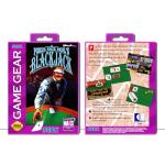 Poker Face Paul's Blackjack | (SGGP) Sega Game Gear - Game Case Only - No Game