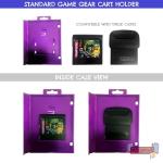 Poker Face Paul's Blackjack | (SGGP) Sega Game Gear - Game Case Only - No Game