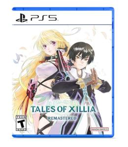 TALES OF XILLIA: REMASTERED - PlayStation 5