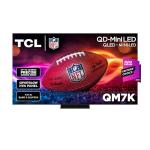 TCL 65 Inch Class QM7K Series | Mini LED QLED 4K HDR | 65QM7K, 2025 Model | 120HZ-144HZ Anti Reflective Screen Smart Google TV Dolby Atmos Onkyo Audio | Voice Remote Alexa Gaming Streaming Television