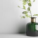 Mobili Fiver, Evolution High Table 70.9 x 23.6 in, Ashwood White, Made in Italy