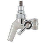 Perlick 650SS Flow Control Draft Beer Faucet