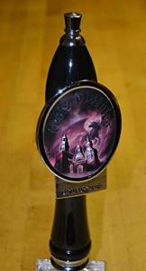 Unibroue Trois Pistoles Quebec Canada Beer Tap Handle Keg Marker