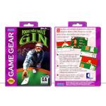 Poker Face Paul's Gin | (SGGP) Sega Game Gear - Game Case Only - No Game