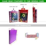 Poker Face Paul's Gin | (SGGP) Sega Game Gear - Game Case Only - No Game