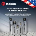 Luxfer L6X® Aluminum Cylinders for Beverage CO2