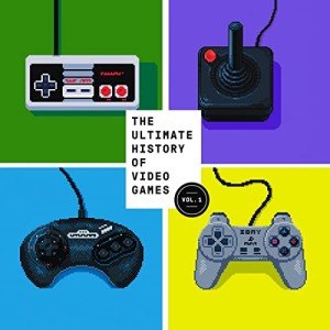 Video Game History: From Pong to Pokémon