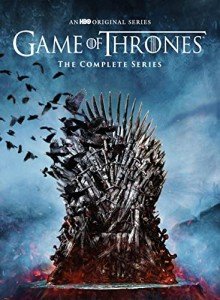 Game of Thrones: Complete Series on DVD