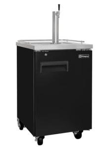 Kegco Commercial Direct Draw Beer Dispenser Kegerator Keg Cooler XCK-1B