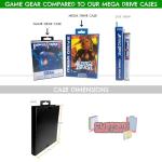 Solitaire Poker | (SGGEU) Sega Game Gear - Game Case Only - No Game