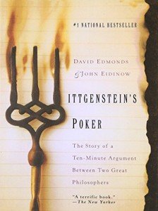Wittgenstein's Poker: A Ten-Minute Philosophical Duel
