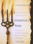 Wittgenstein's Poker: A Ten-Minute Philosophical Duel