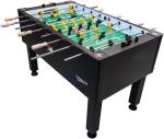 Tornado Classic II Foosball Table Soccer Game (Black) (Classic II)