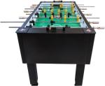 Tornado Classic II Foosball Table Soccer Game (Black) (Classic II)