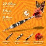 Viper "The Freak" 22g Steel Tip Darts