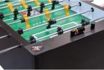 Tornado Classic II Foosball Table Soccer Game (Black) (Classic II)