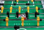 Tornado Classic II Foosball Table Soccer Game (Black) (Classic II)