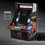 My Arcade Mini Player 10” with 20 Classic Games