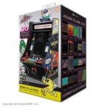 My Arcade Mini Player 10” with 20 Classic Games