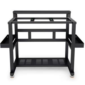 qanba 2009 Arcade Desktop Console Base Game Console Storage Shelves Home Arcade Console Base