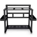 qanba 2009 Arcade Desktop Console Base Game Console Storage Shelves Home Arcade Console Base