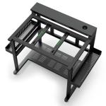 qanba 2009 Arcade Desktop Console Base Game Console Storage Shelves Home Arcade Console Base