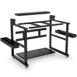 qanba 2009 Arcade Desktop Console Base Game Console Storage Shelves Home Arcade Console Base