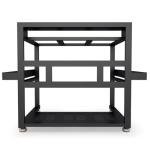 qanba 2009 Arcade Desktop Console Base Game Console Storage Shelves Home Arcade Console Base