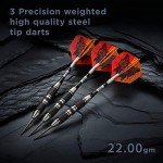 Viper "The Freak" 22g Steel Tip Darts