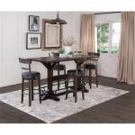 Sunny Designs Homestead Solid Wood Pub Table