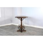 Sunny Designs Homestead Solid Wood Pub Table