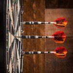 Viper "The Freak" 22g Steel Tip Darts