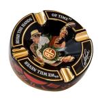 Arturo Fuente Hands Of Time Cigar Ashtray (Black)