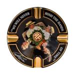 Arturo Fuente Hands Of Time Cigar Ashtray (Black)