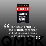 TCL 98 Inch Class QM8K Series | Mini LED QLED 4K HDR | 98QM8K, 2025 Model | 120HZ-144HZ Anti Reflective Wide Angle Screen Smart Google TV Dolby Atmos | Voice Remote Alexa Gaming Streaming Television