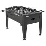 Atomic Pro Force Foosball Table - 56" Official Size - Sleek, Carbon Fiber Design - Perimeter Ramp - Slide Scoring System